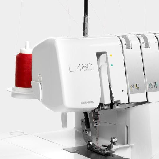 Bernina L460 overlocker Ex Display Save £80 from Jaycotts Sewing Supplies