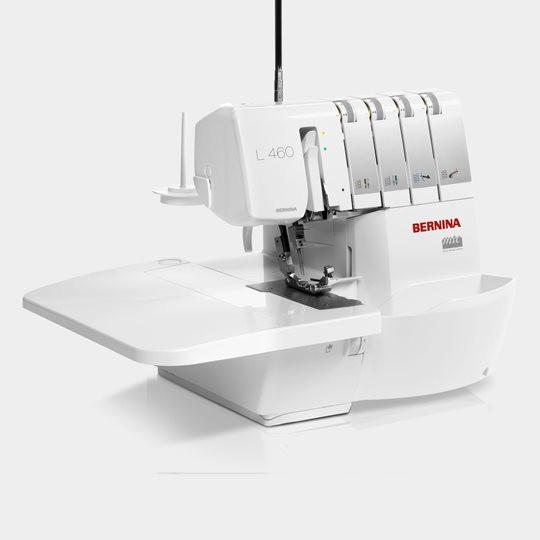 Bernina L460 overlocker Ex Display Save £80 from Jaycotts Sewing Supplies