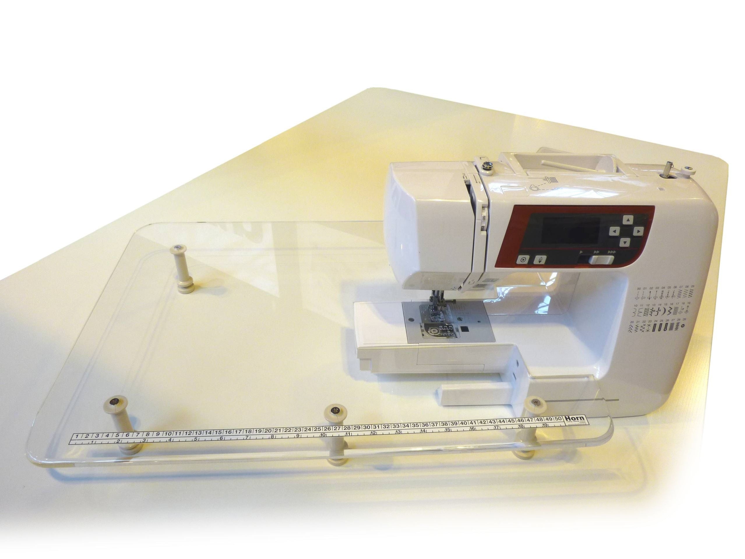 Sewing Machine Extension Table - Large Version — jaycotts.co.uk ...