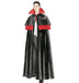 M4139 Misses'/Men's/Teen Boys' Lined & Unlined Cape Costumes from Jaycotts Sewing Supplies