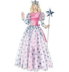 McCall's Pattern: M4948 Misses'/Girls' Magical Storybook Costumes ...
