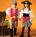 M4952 Misses'/Men's/Boys'/Girls' Costumes from Jaycotts Sewing Supplies