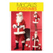 McCall's 5550 Misses'/Men's Santa Costumes and Bag Pattern from Jaycotts Sewing Supplies