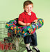 M5721 3-In-1 portable shopping cart / high chair cover from Jaycotts Sewing Supplies