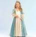 M5731 Misses'/Girls' Princess Costumes from Jaycotts Sewing Supplies