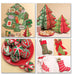 M5778 Christmas Decorations from Jaycotts Sewing Supplies