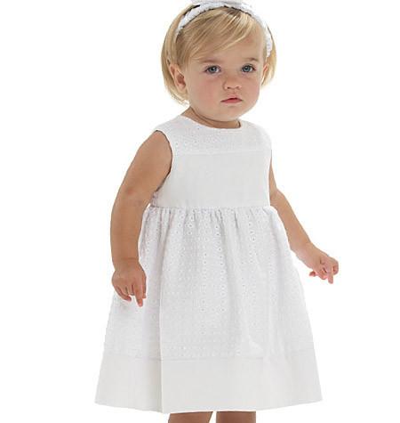 M6015 Infants' Lined Dresses, Panties & Headband from Jaycotts Sewing Supplies