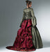 M6097 Misses' Victorian Costume from Jaycotts Sewing Supplies