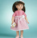 M6137 Doll Clothes For 18" Doll from Jaycotts Sewing Supplies