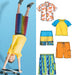 M6548 Boys' Shirt, Top & Shorts from Jaycotts Sewing Supplies