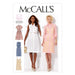 McCall's 6696 Misses' Dresses and Slip Pattern from Jaycotts Sewing Supplies
