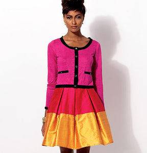 McCall's Pattern: M6706 Misses' Skirts & Petticoat — jaycotts.co.uk ...
