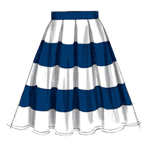 McCall's Pattern: M6706 Misses' Skirts & Petticoat — jaycotts.co.uk ...
