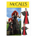 McCall's 6817 Misses'/Girls' Scottish and Gothic Costumes Pattern from Jaycotts Sewing Supplies