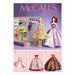 McCall's sewing pattern 6903 Doll Clothes and Accessories from Jaycotts Sewing Supplies