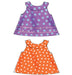 M6912 Infants' Reversible Top, Dresses; Bloomers & Pants | Easy from Jaycotts Sewing Supplies