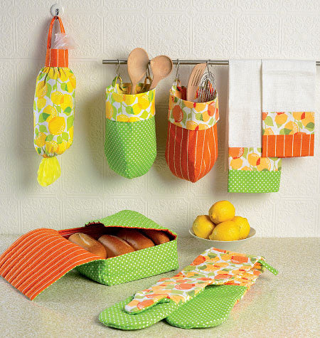 M6978 Apron & Kitchen Accessories from Jaycotts Sewing Supplies