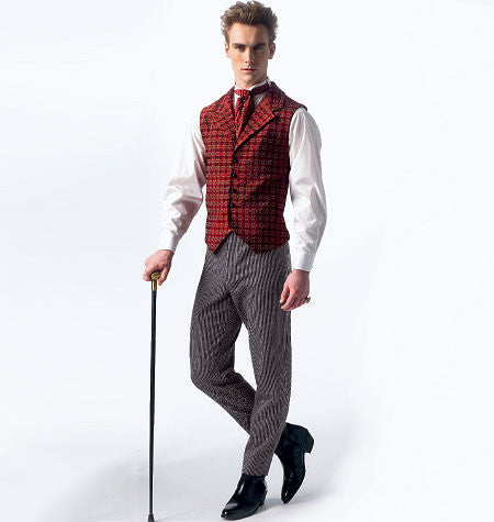 M7003 Men's Costumes from Jaycotts Sewing Supplies