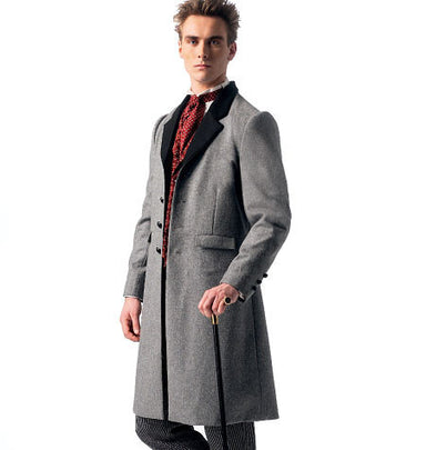 M7003 Men's Costumes from Jaycotts Sewing Supplies