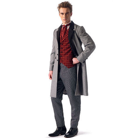 M7003 Men's Costumes from Jaycotts Sewing Supplies