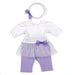 M7066 Clothes & Accessories For 11"-12" & 15"-16" Baby Dolls from Jaycotts Sewing Supplies