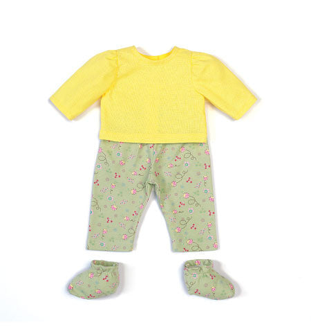 M7066 Clothes & Accessories For 11"-12" & 15"-16" Baby Dolls from Jaycotts Sewing Supplies