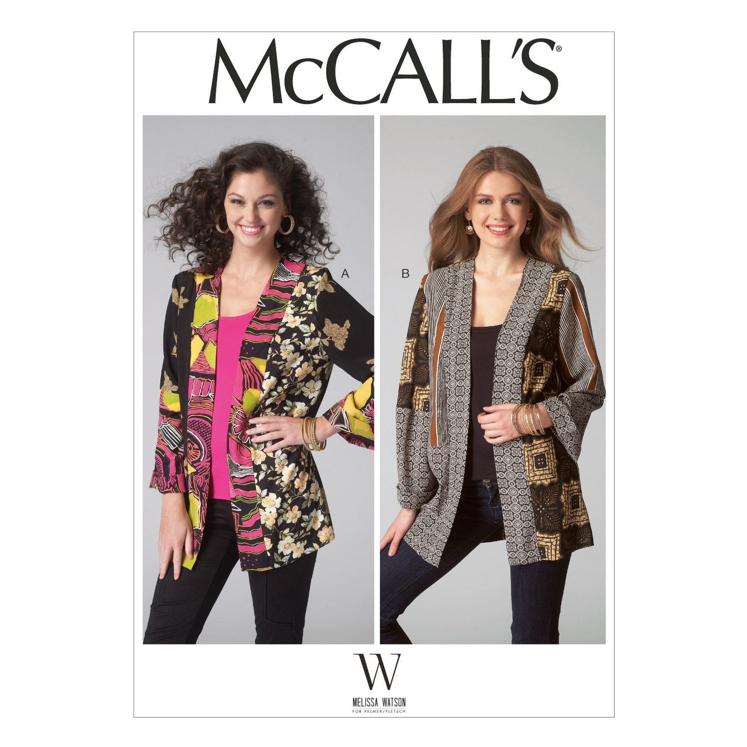 Sewing Patterns | Coats & Jackets — jaycotts.co.uk - Sewing Supplies