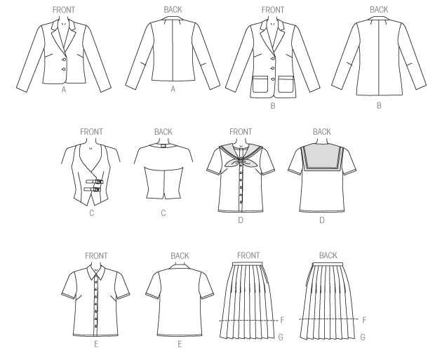 McCall's Pattern: M7141 pattern — jaycotts.co.uk - Sewing Supplies