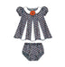 M7177 Infants Dresses and Panties from Jaycotts Sewing Supplies