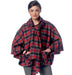 M7202 Misses' Ponchos from Jaycotts Sewing Supplies