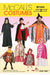 M7224 Children's Boys' and Girls' Cape and Tunic Costumes from Jaycotts Sewing Supplies