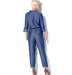 M7330 Misses' Button-Up Romers & Jumpsuits from Jaycotts Sewing Supplies