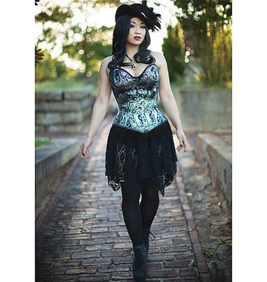 M7339 Misses' Overbust | Underbust Corsets By Yaya Han from Jaycotts Sewing Supplies