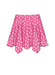 M7345 Girls Straight / handkerchief / hi-lo hem Skirt from Jaycotts Sewing Supplies