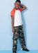 M7379 Boys Tank Tops, Cargo Shorts & Pants from Jaycotts Sewing Supplies