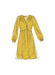 M7381 Misses' Pleated Dresses with Optional Tie Front from Jaycotts Sewing Supplies