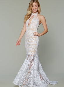 McCall's Sewing Pattern 7569 Misses' Column and Mermaid-Style Dresses ...