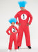 M7675 Adult/Child/Boy's/Girl's Costumes from Jaycotts Sewing Supplies