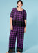 M7697 Misses'/Women's Lounge Wear Pattern from Jaycotts Sewing Supplies