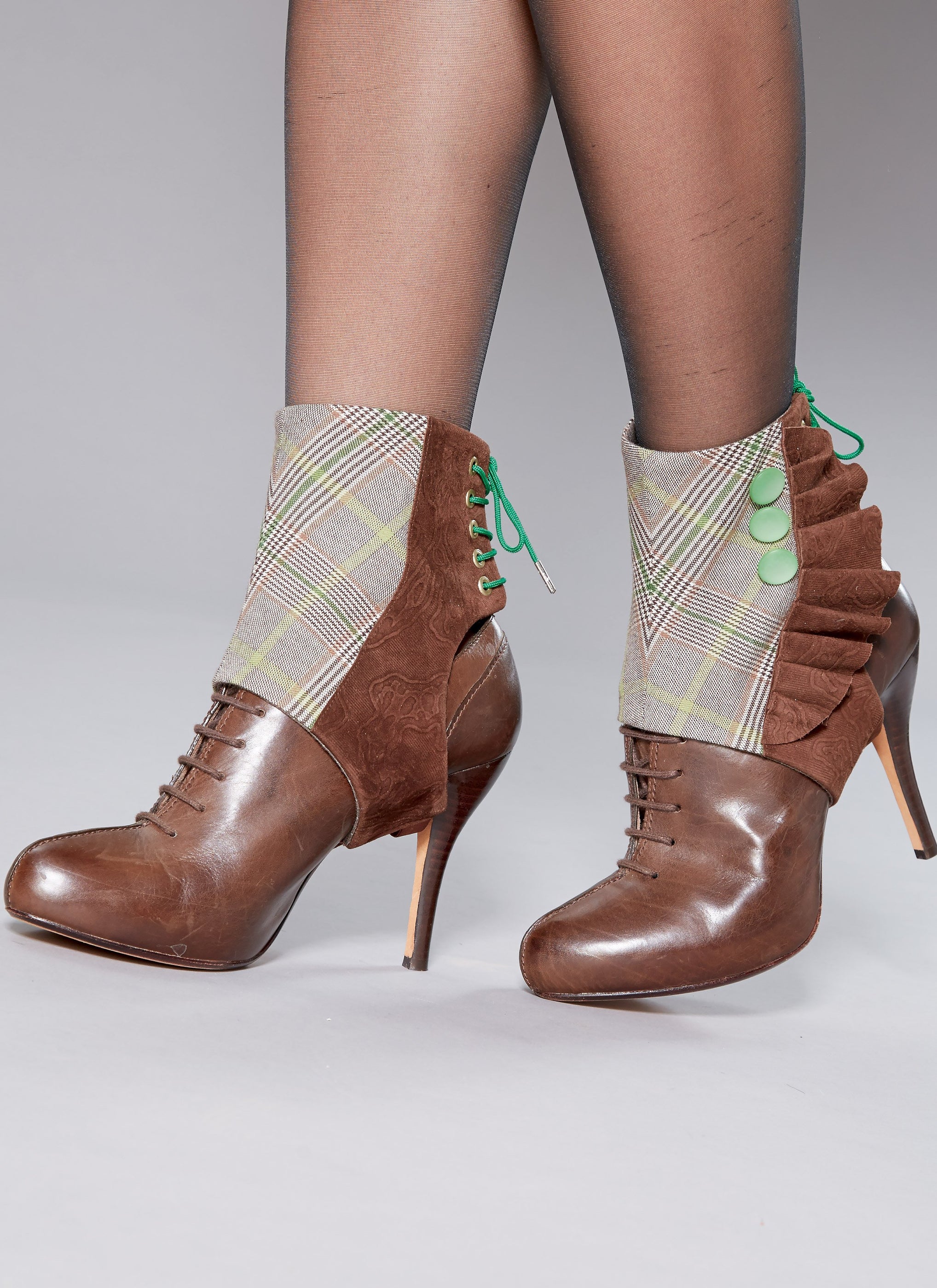 McCall's Sewing Pattern 7706 Misses' Spats — jaycotts.co.uk - Sewing ...