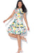 M7714 Misses'/Miss Petite Dresses from Jaycotts Sewing Supplies