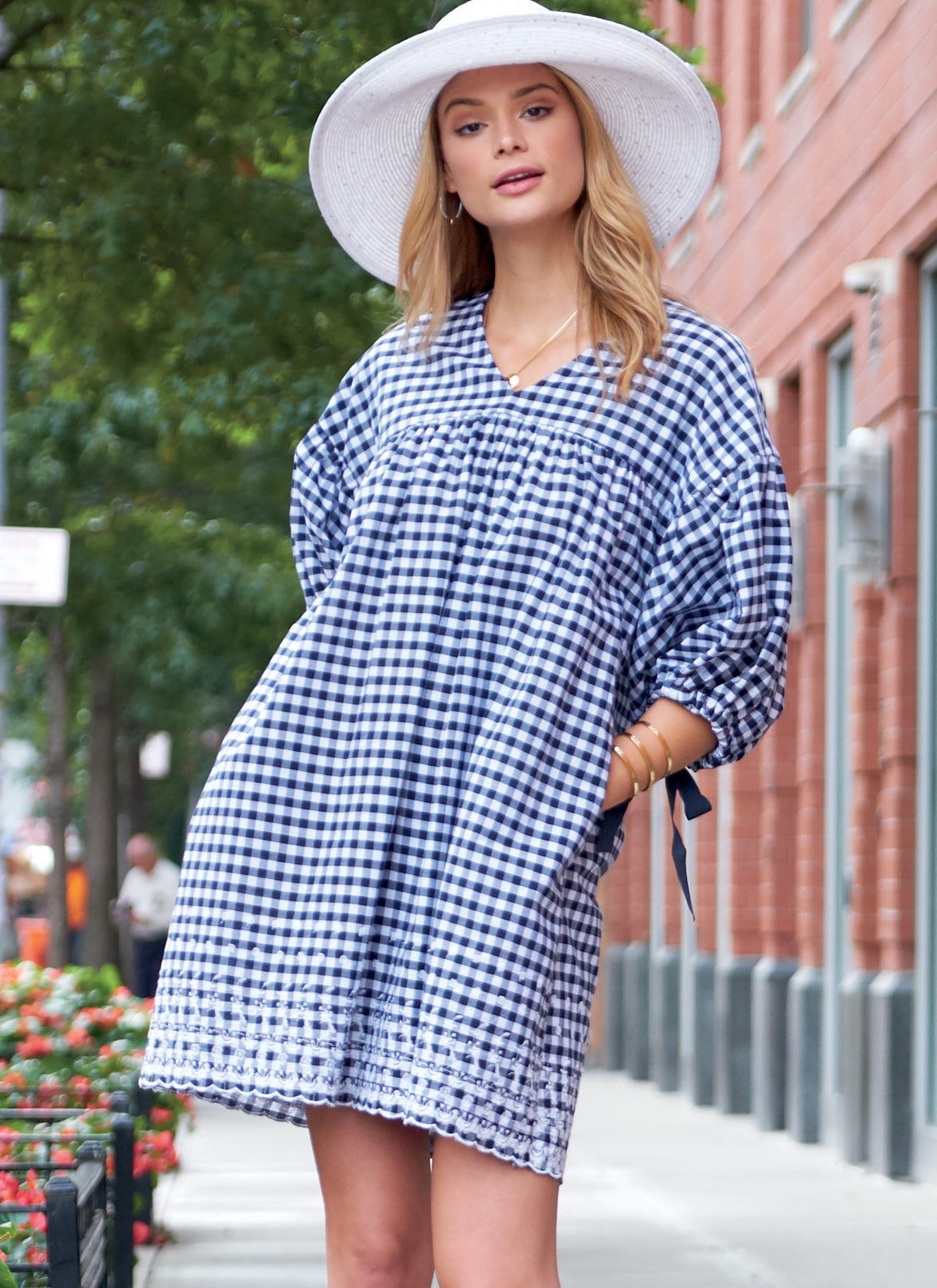 M7742 Misses' Dresses Sewing Pattern — jaycotts.co.uk Sewing Supplies