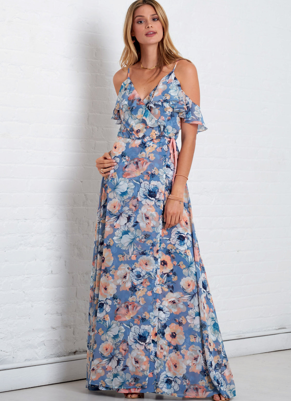 M7745 Misses' Dresses Sewing Pattern — jaycotts.co.uk Sewing Supplies