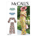 M7757 Misses' Tops and Pants Pattern from Jaycotts Sewing Supplies