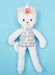 M7819 Soft Toy Animals Sewing pattern from Jaycotts Sewing Supplies