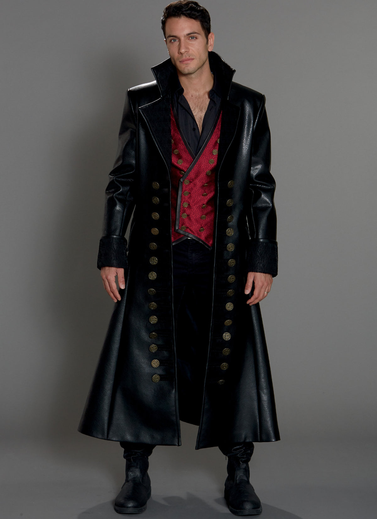 M7821 Men's Costume Pattern — jaycotts.co.uk Sewing Supplies