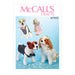 M7850 Pet Clothes Pattern from Jaycotts Sewing Supplies