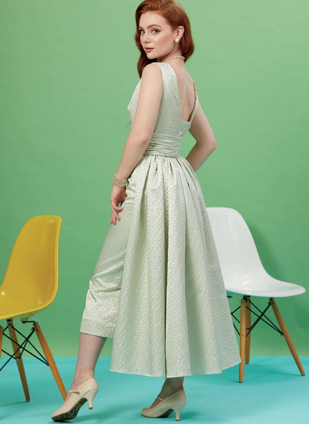 M7897 Misses' Dresses | The Archive Collection from Jaycotts Sewing Supplies