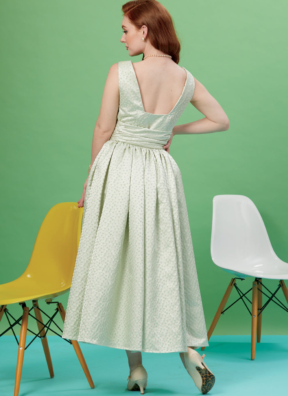 M7897 Misses' Dresses | The Archive Collection from Jaycotts Sewing Supplies