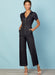 M7908 Misses'/Miss Petite Jumpsuits | A/B, C & D Cup Sizes from Jaycotts Sewing Supplies